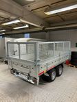 DEMOEX Temared TIPPER 3015/2 C S 2,7T FINANS