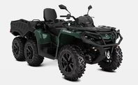 Can-Am Outlander MAX 6x6 XU+ 650 T Spara 12000 Kr!