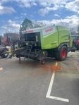 CLAAS Rollant 455 RC Uniwrap