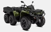 Can-Am Outlander 6X6 XU+ 1000 T Spara 12000 Kr!