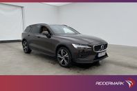 Volvo V60 Cross Country D4 AWD D-Värmare VOC Skinn Kamera