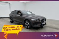 Volvo V60 Cross Country D4 AWD VOC D-Värmare B-Kamera Skinn