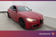 Alfa Romeo Giulia 2.2 JTD 180hk Super Sensorer Halvskinn