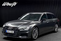Audi A6 Avant 55 TFSI e Q 367HK S-Line /Drag/Navi/Moms/4.95%