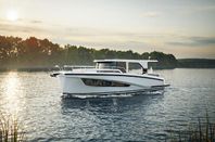 Delphia 10 LOUNGE TOP NY 2025 NYHET "Mindful Cruising"