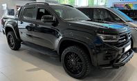 Nya 22" fälgar med däck till VW Amarok