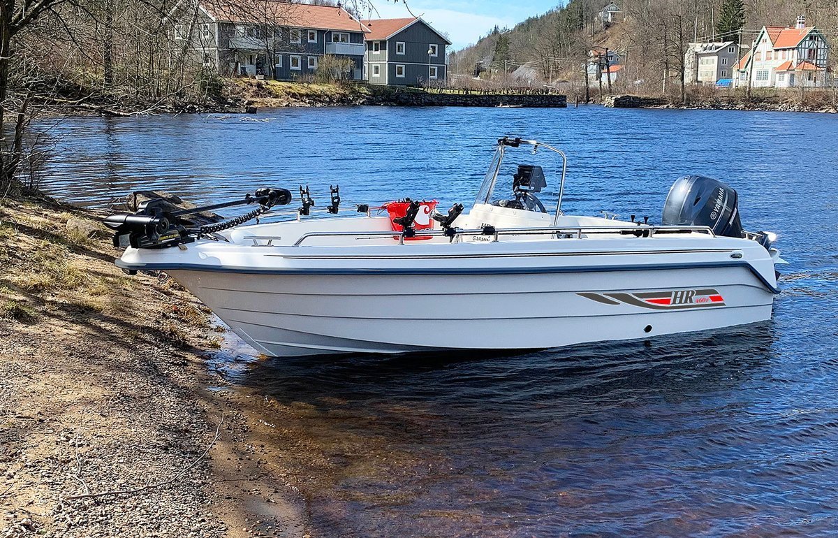 HR 460 Fishing -2025 MERCURY ...
