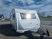 Polar Edition 590 LB 2.5 Långbädd, Boxmarkis