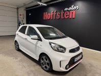 Kia Picanto 5-dörrar 1.0 MPI GLS, Special Edition Euro 6