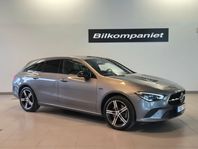 Mercedes-Benz CLA 250 e Shooting Brake, Värmare, Skinn,Rattv