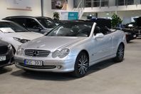 Mercedes-Benz CLK 200 163HK Cab Elegance Aut Nyservad/Nybes