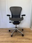 Refurbished Herman Miller Aeron Chrome