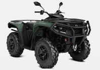 Can-Am Outlander PRO XU T HD5
