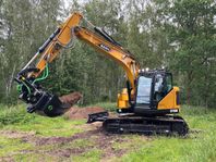Sany SY155U Demomaskin