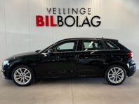 Audi A3 Sportback 35 TFSI Navi Adaptiv farthållare