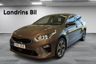 Kia CEED Sportswagon 1.4 T-GDI AUTO *Vinterhjul*Dragkrok*