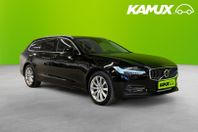 Volvo V90 B4 AWD Momentum Dragkrok Navi Backkamera Moms