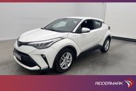 Toyota C-HR Hybrid 122hk Active Kamera Adaptiv-Fart