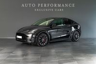 Tesla Model Y Performance Autopilot / Hemleverans /
