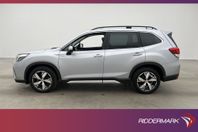 Subaru Forester e-Boxer 150hk 4WD Summit Skinn Pano H/K Drag