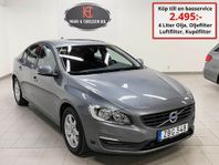 Volvo S60 T3 Geartronic 152hk