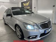 Mercedes-Benz E 250 AUTOMAT AMG SPORT AVANTGARDE FULLUTRUSTA