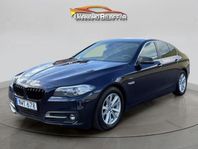 BMW 530 d Sedan Steptronic Taklucka M-Ratt Skinn 2,95% Ränta