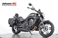 Kawasaki Vulcan S ABS, Nyservad
