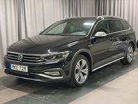 Volkswagen Passat Alltrack DSG190 4M Cockpit Värmare Drag