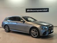 Mercedes-Benz E 300 T de 4MATIC AMG, Drag, Burmester, Elstol