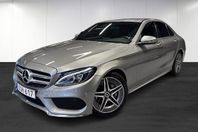 Mercedes-Benz C 220 D / AMG/ BURMETSER/ DRAG/ ERGONOMIPAKET/