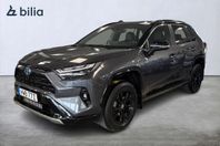 Toyota RAV4 Hybrid AWD-i 2,5 Style Teknik Dragkrok Ledramp J