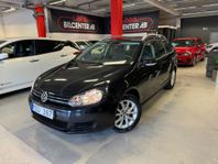 Volkswagen Golf Variant 1.6 TDI 2 ägare Drag Backkamera SoV