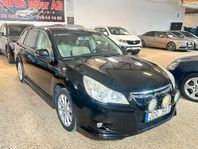 Subaru Legacy 2.5 4WD Lineartronic Ny Servad& Besiktigad Dra
