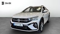 Volkswagen Taigo R-Line | 150 HK | Adaptiv Farthållare