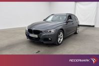BMW 320 d xDrive M Sport Pano H/K Head-Up Dragkrok Skinn
