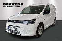 Volkswagen Caddy Cargo 2.0 TDI 4M Man 122hk