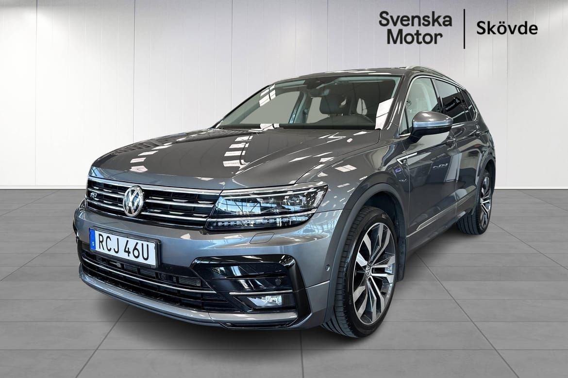 Volkswagen Tiguan Allspace 5-...
