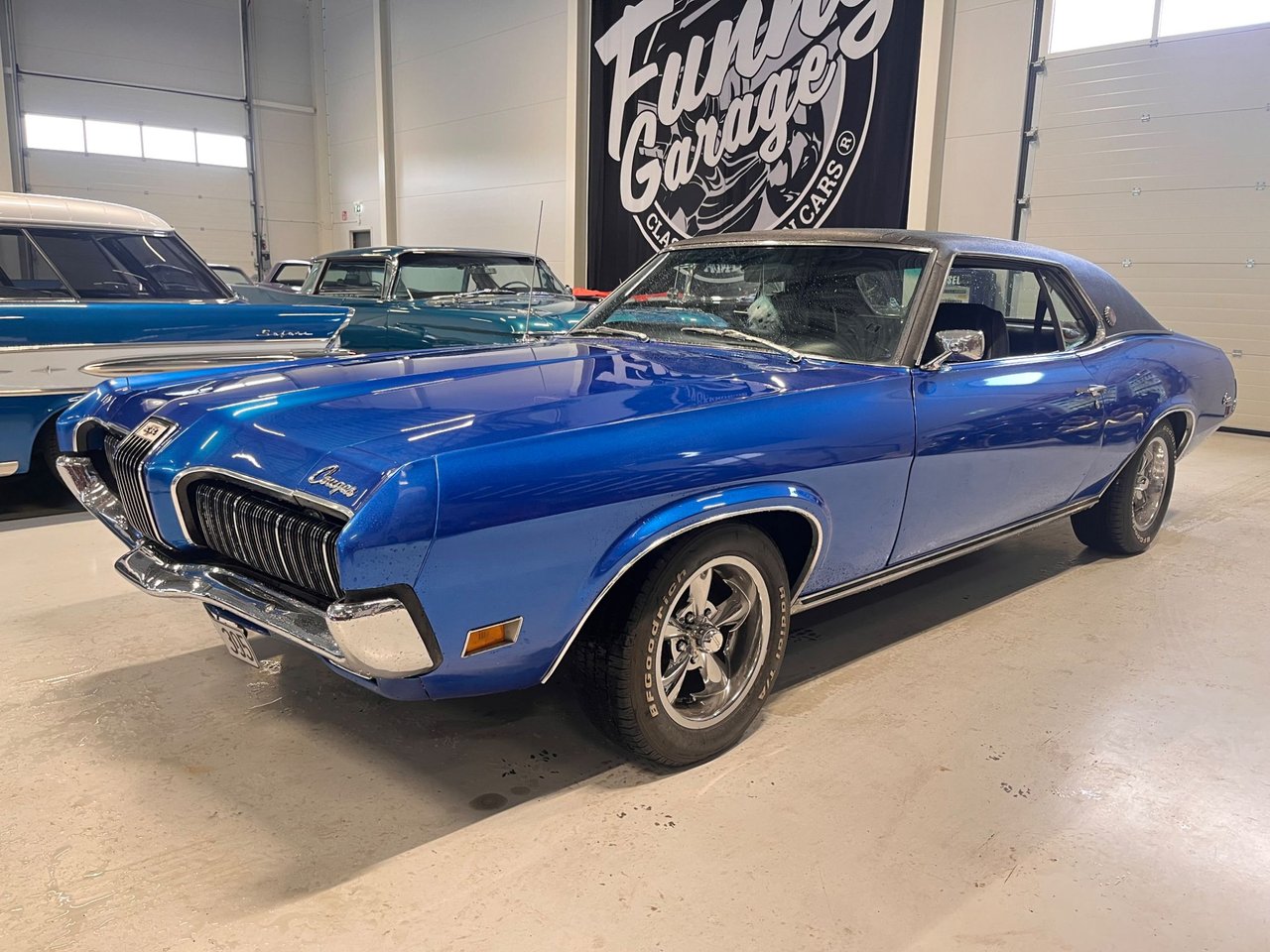 Mercury Cougar XR-7 V8 351 Cl...
