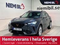 Cupra Formentor 2.0 AWD Cockpit Drag Dvärm Kamera S/V-hjul