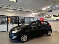 Hyundai i20 5-dörrar 1.4 Automat Premium|Lågmil|Euro 5