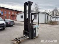 Truck/Sittstaplare Atlet X/160 SDTFV HSN675 L