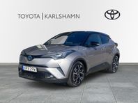 Toyota C-HR Hybrid 1,8 X-Edition Teknikpaket JBL Drag