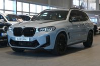 BMW X3 M Competition 510hk Carbon H/K Pano Sv-Såld
