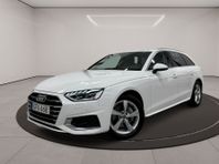 Audi A4 Avant 40 TDI Q Proline D-Värme Matrix Navi Dragkrok