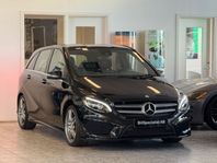 Mercedes-Benz B 200d 4MATIC 7G-DCT Aut AMG Sport 136hk Drag