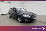 Volvo V70 D3 150hk Classic VOC D-Värmare Dragkrok P-Sensorer
