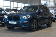 BMW X3 xDrive30d M Sport Innovation ed. 21" Värmare