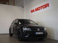 Volkswagen Tiguan TSI 190hk 4M R-Line Black |Drag|Värmare|