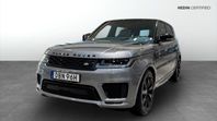 Land Rover Range Rover Sport P400e 4WD HSE Dynamic Black Pac